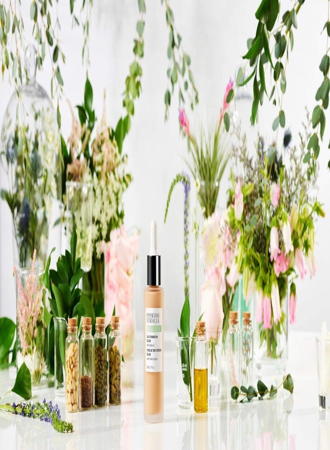 فيزيشنز فورميلا كريم أساس سائل طبيعي بالكامل من فيزيشنز فورميولا أورجانيك وير، إليكسير لايت، تغطية كاملة | تم اختباره من قبل أطباء الجلدية، وتم اختباره سريريًا - Image 5